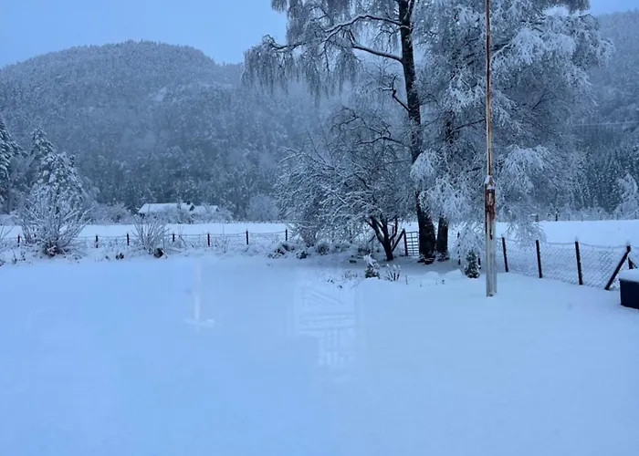 Dr Haave- Middle Of Nowhere, Pikevaerelset