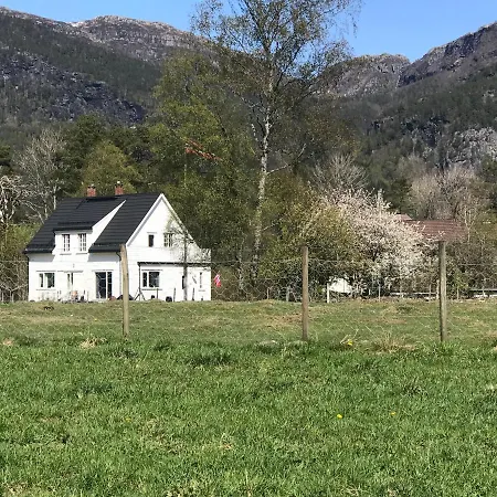 شقة Dr Haave- Middle Of Nowhere, Pikevaerelset *